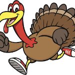 Turkey Trot on November 22, 2025